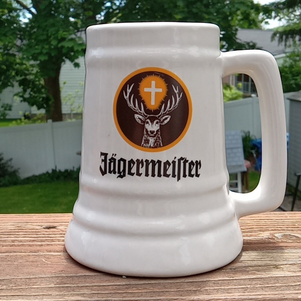 1998 Oktoberfest Yager Stein